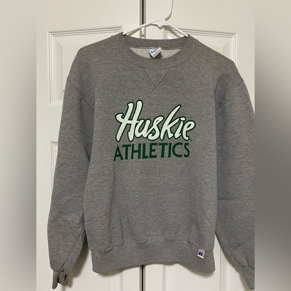Huskie Athletics Crewneck